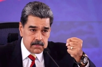 واکنش مادورو به دستور ترامپ: به دنبال، نفت، گاز و طلاهای ما هستند