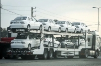 سقوط دوباره صنعت خودرو