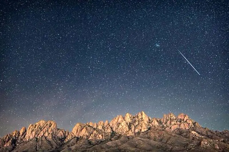 بارش شهابی جوزایی 2025