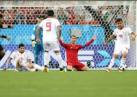 آمادگی تیم‌ملی با یاران رونالدو برای حضور در جام جهانی