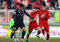 تراکتور پرسپولیس را از جام بیرون انداخت؛ عجب پنالتی‌هایی!