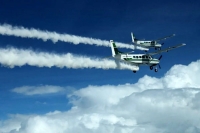 سپاه: بارورسازی ابر‌ها از 24 آبان آغاز شده و تا پایان بهار ادامه خواهد داشت