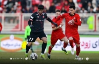 تصویر؛ کری‌خوانی تراکتور برای پرسپولیس پس از صعود