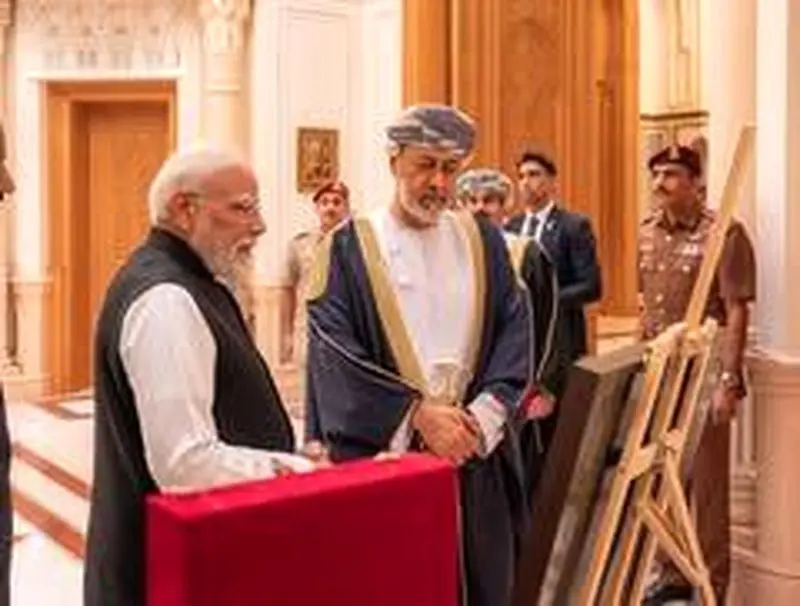 نخست وزیر هند