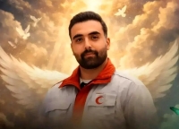 امدادگر هلال احمر فارس در امدادرسانی سیل جهرم جان خود را از دست داد