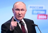 پوتین: مناقشه در اوکراین را از راه‌های مسالمت‌آمیز پایان می‌دهیم