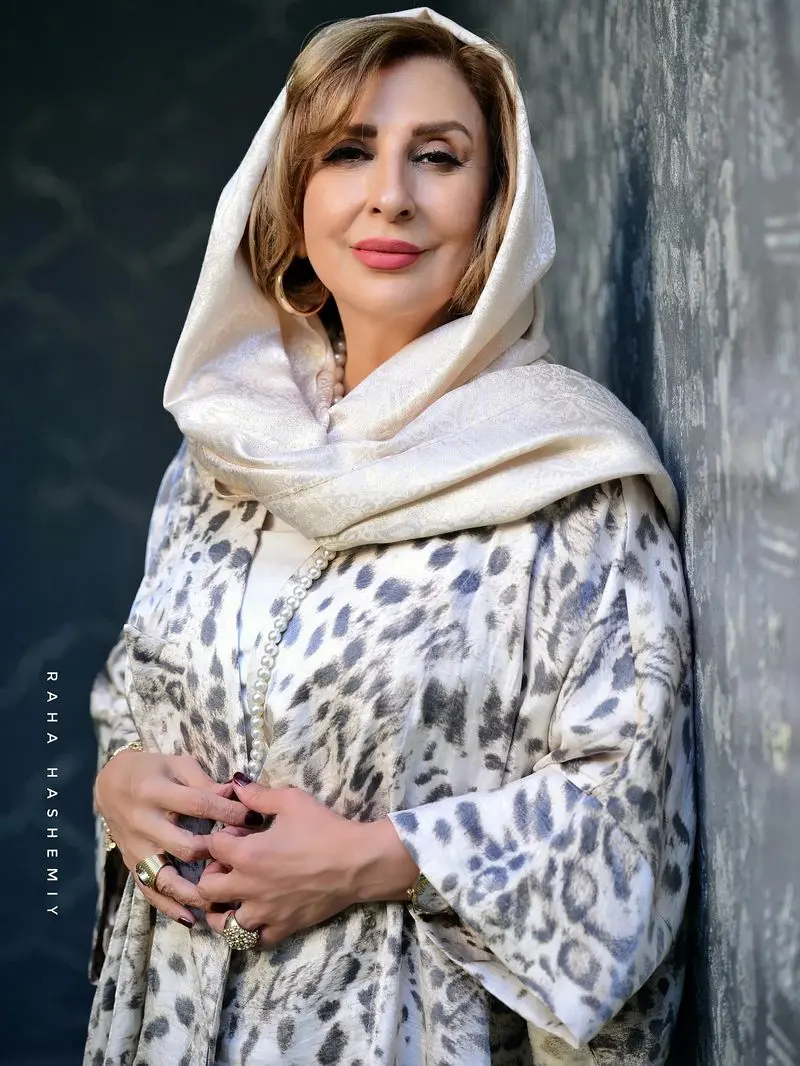 مرجانه گلچین4