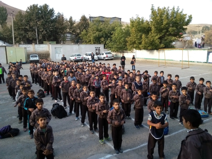 بچه‌ها از مدرسه بریده‌اند/ میانگین معدل در کل کشور زیر 9 است​!