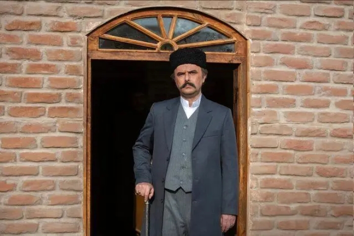 علی مصفا از بامداد خمار جدا شد!