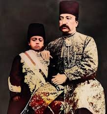 سرانجام تلخ ملیجک، کودک عزیزکرده ناصرالدینشاه