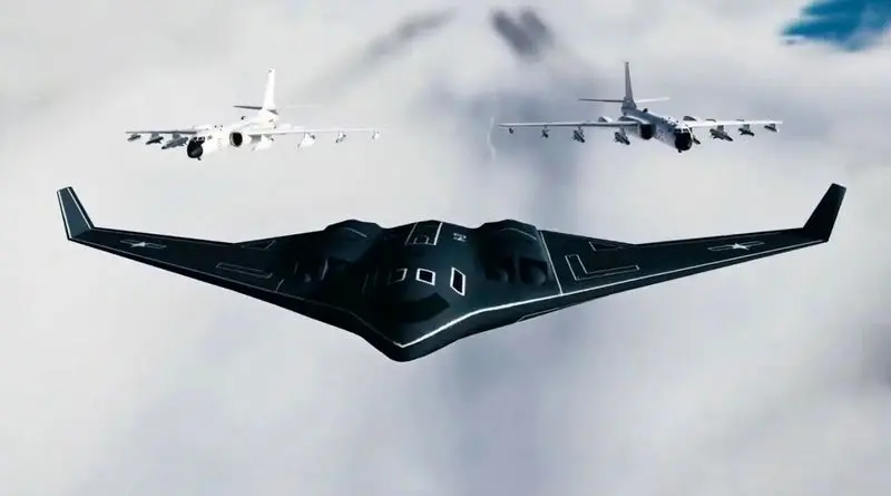 تطبیق‌پذیری محموله B-52H  