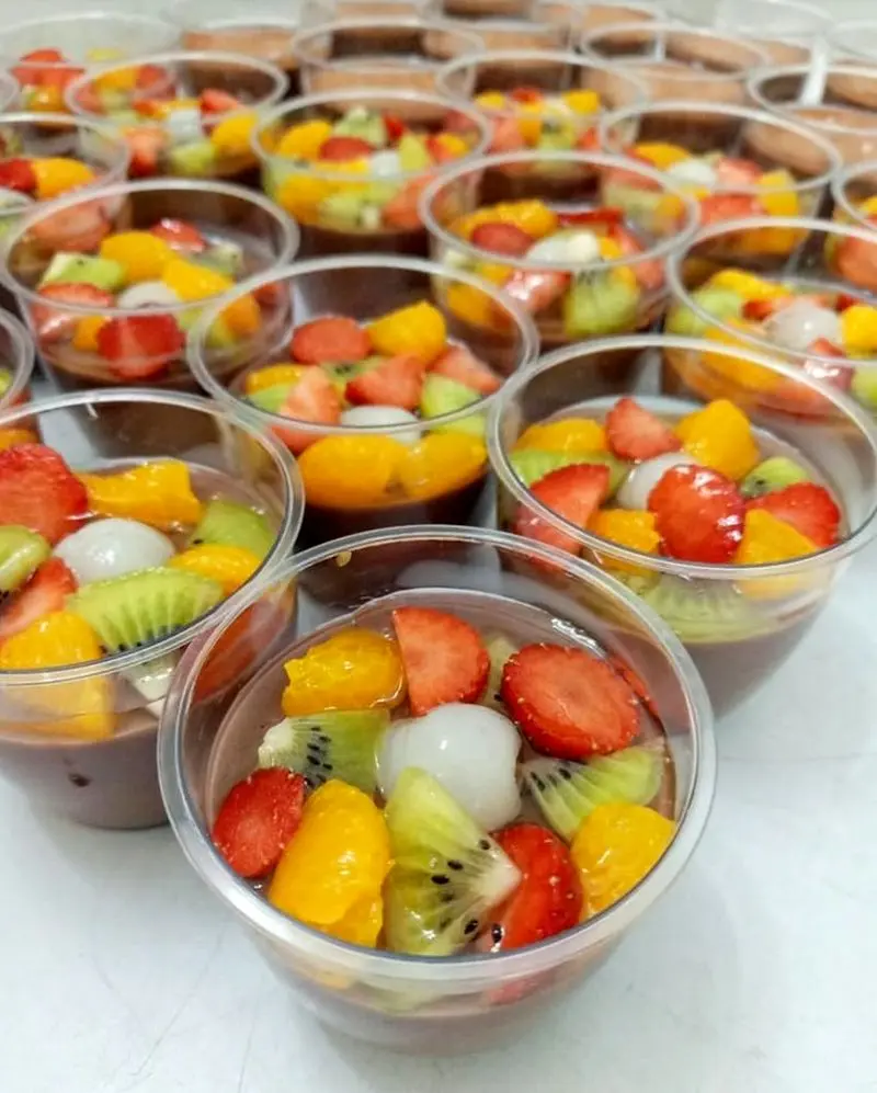 دسر میوه ای