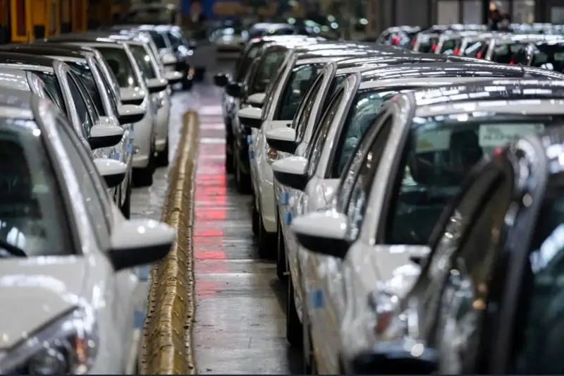 قرعه‌کشی ایران‌خودرو