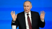 شرط پوتین برای راه نینداختن جنگی دیگر
