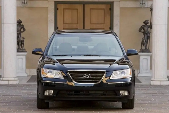 هیوندای سوناتا NF؛ رقیب تویوتا کمری در ایران را بشناسید