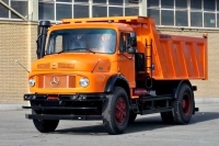 هشدار جدی رییس پلیس راهور: کامیون‌های بنز باید از خط تولید خارج شوند