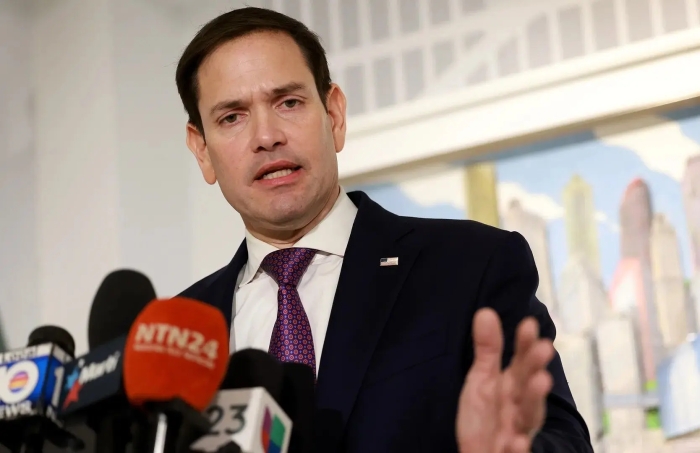 اظهارات وزیرخارجه آمریکا علیه برنامه هسته‌ای ایران