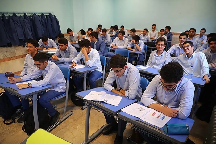 وقتی مدرسه هست اما آموزش نه!/ روایتی از افت تحصیلی دانش‌آموزان