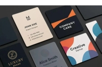 چگونه با هوش مصنوعی کارت ویزیت حرفه‌ای طراحی کنیم؟