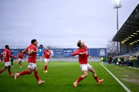 تقابل اکرت-جهانبخش به نفع مهاجم ایرانی الاصل تمام شد