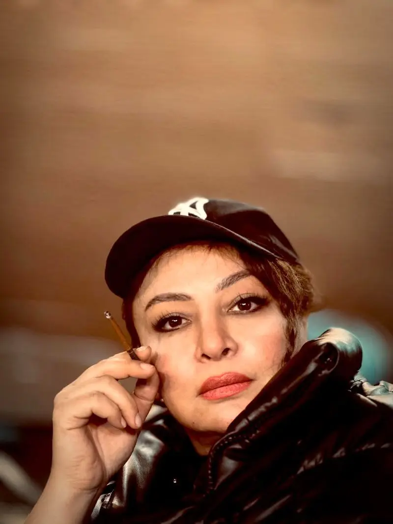 مه لقا باقری