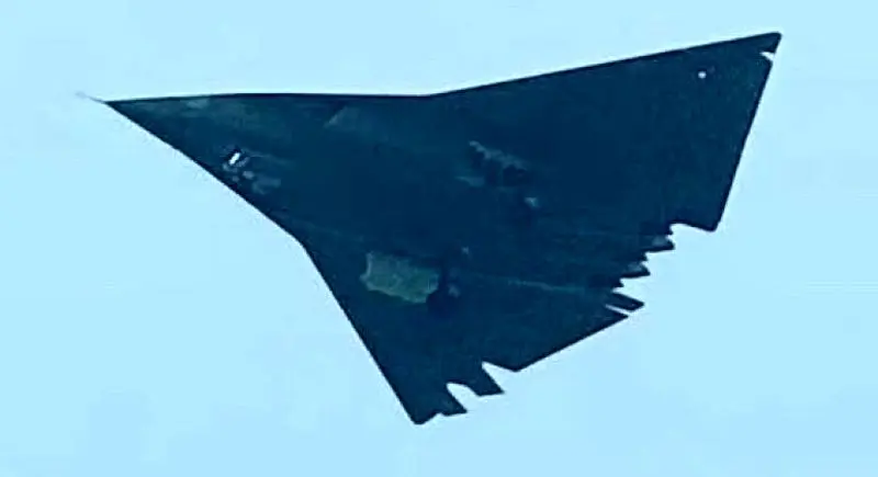 جنگنده فوقسنگین نسل ششم چین