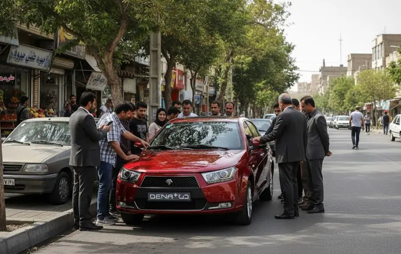 قرعه‌کشی ایرانخودرو مهر 1404؛ کدام خودرو بیشترین اختلاف قیمت را با بازار دارد؟ 2