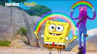 باب‌اسفنجی وارد دنیای فورتنایت می شود!
