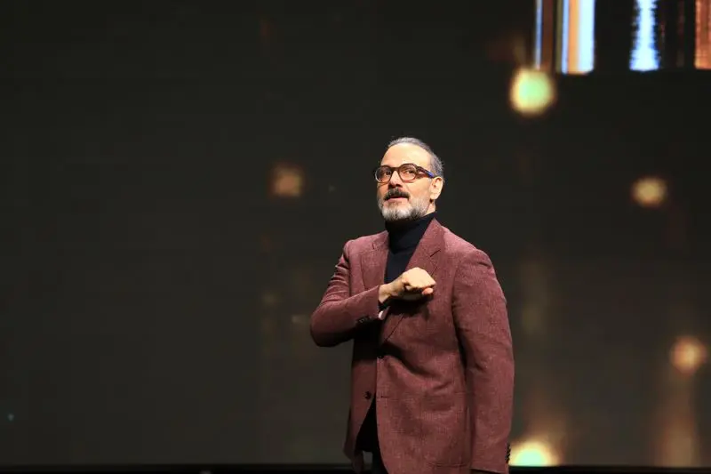 علیرضا قربانی