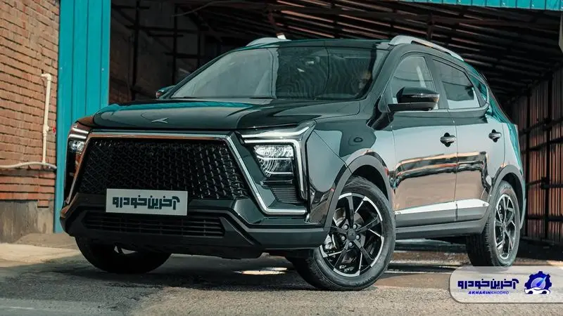 خودرو مونتاژی