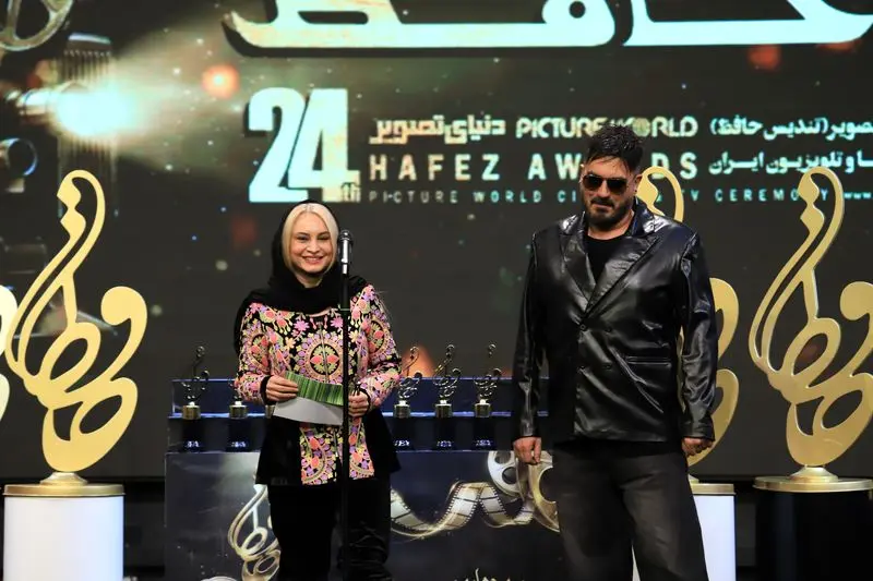 مریم کاویانی و نیما شاهرخ شاهی