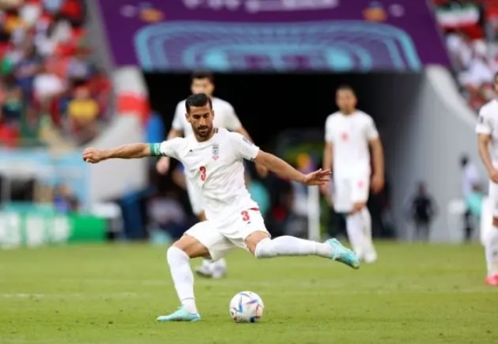 رکورد بیشترین بازی حاج‌صفی در جام جهانی در معرض خطر