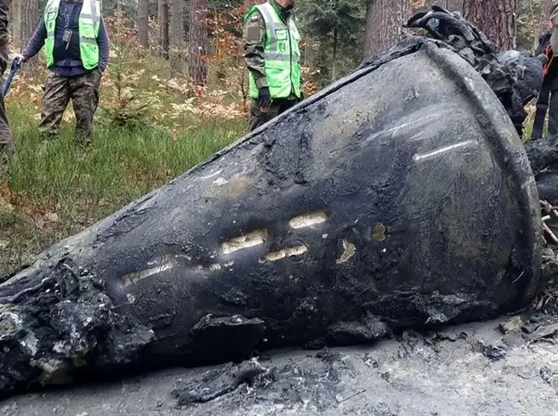 اولین موشک بالستیک جهان