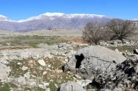 کشف کتیبه اسرارآمیز «نبرد پهلوان و مار» در خوزستان