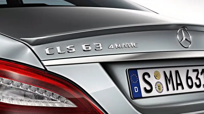 مرسدس CLS63 S