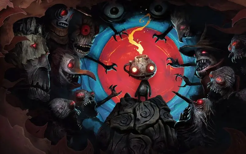 بازی ترسناک