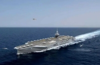 فرانسه ناو جنگی 310 متری می سازد