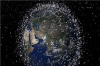 ماهواره‌ها برای اولین بار در برابر زباله‌های فضایی بیمه می‌شوند