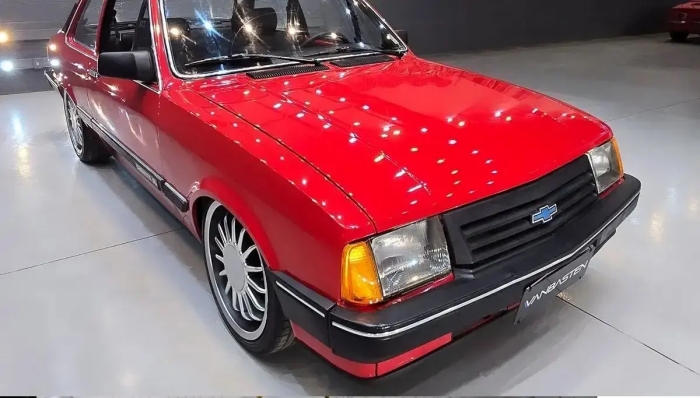 شورولت شوت 1989؛ وقتی نوستالژی مدرن می‌شود!