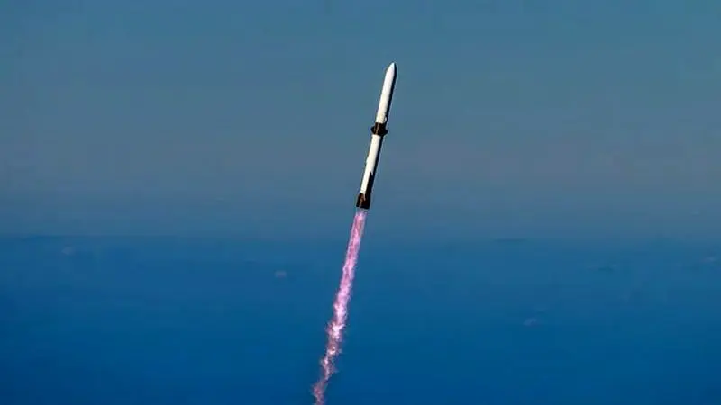 ماموریت فضایی