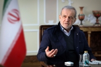 پزشکیان: مگر مشکل آب و برق تازه اتفاق افتاده که می‌گویید چه شد؟