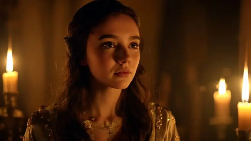 تیلی بازیگر هوش مصنوعی