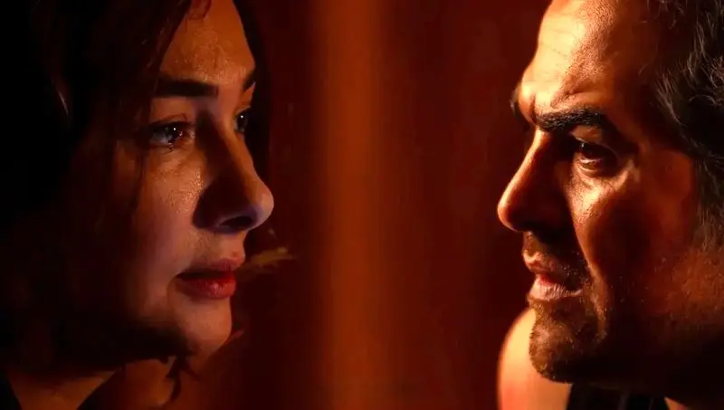 سریال مو به مو 2