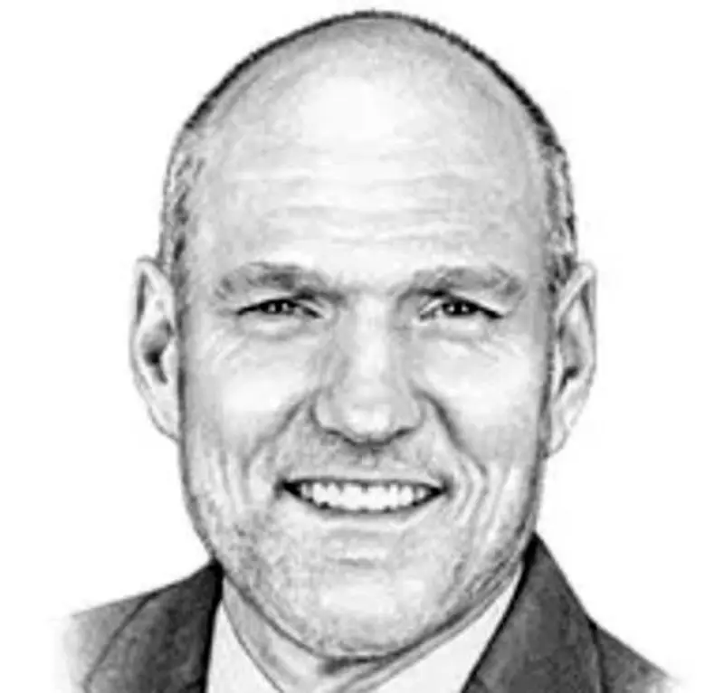 استفان والت 