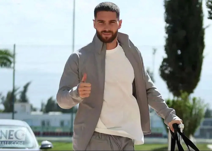 پسر زیدان به این دلیل به الجزایر رفت