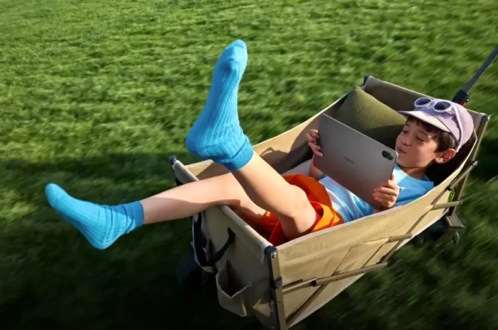 تبلت اقتصادی هواوی میت‌پد 11.5 2026 معرفی شد