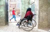 بودجه معلولان آب رفت؟