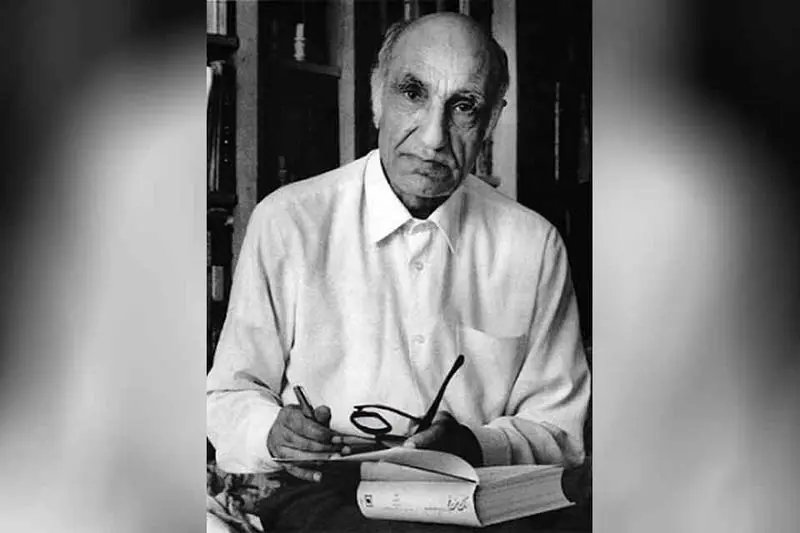 محمد ابراهیم باستانی پاریزی