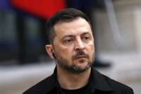 زلنسکی: گفت‌وگوی سازنده‌ای با ویتکاف و کوشنر داشتیم