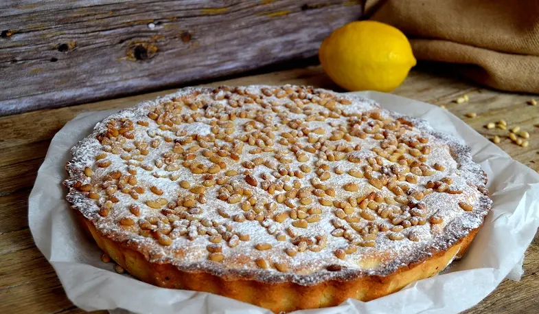 تورته دلا نونا